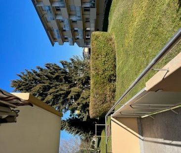 Logement de 3.5 pièces au rez supérieur situé dans un quartier verd... - Photo 1