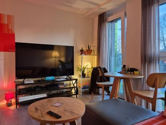 Cozy studio apartment in central location for rent (3 months) - Photo 1