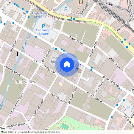 Digbeth One 2, West Midlands B12