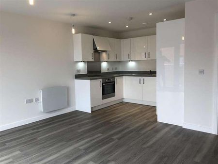 Nuffield House, Holmesley Road, Borehamwood, WD6 - Photo 5