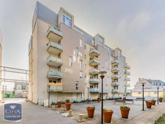 Appartement à louer 3 pièces 59.76m² - Photo 1