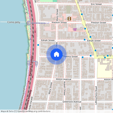 4 / 74 Mary Street, COMO WA 6152