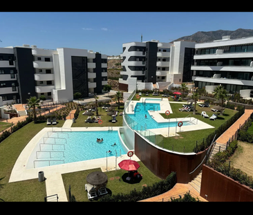 Atico en alquiler en El Higueron, Fuengirola - Photo 3