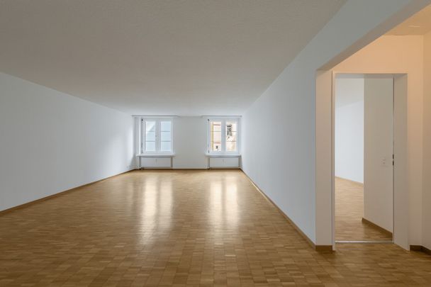 Stadtwohnung direkt am Limmatquai - Photo 1