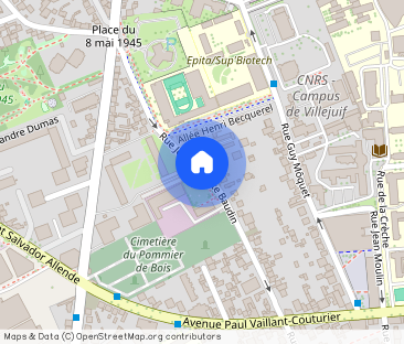 Mieszkanie do wynajęcia - 85 m² - 1 pokój - Photo 1