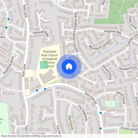 Fennel Court Thatcham