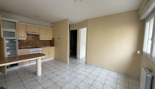 Appartement 2 pièces 34m2 REIMS 500 euros - Photo 1