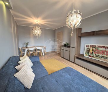Świetne mieszkanie, garaż, balkon, rozkładowe - Photo 1