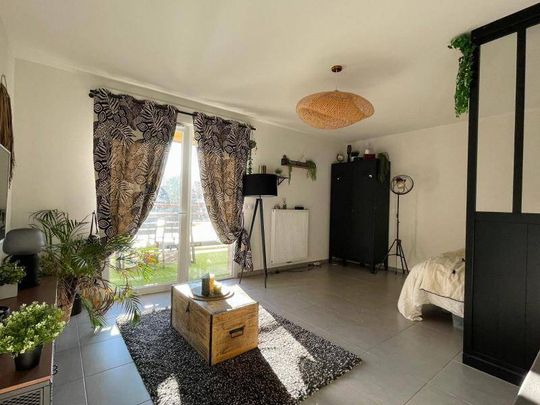 Location appartement récent 1 pièce 34 m² à Juvignac (34990) - Photo 1