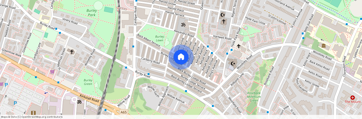 35 Autumn Place Hyde Park West yorkshire Leeds