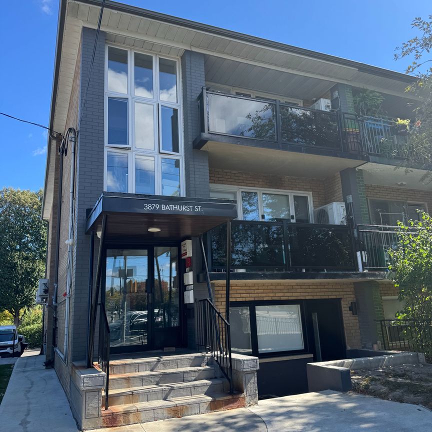For Lease - 3879 Bathurst Street Unit# 1, Toronto, Ontario - Photo 1