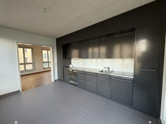 4.5 Zimmer, 91 m², 2. Stock - Foto 1