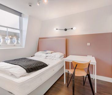 1 Bedroom Apartment - Photo 1