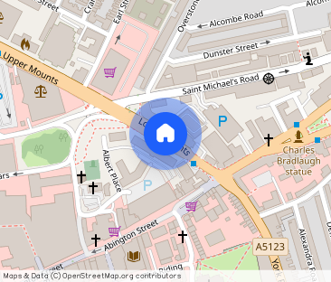 The Mounts, Northampton, NN1 - Photo 1