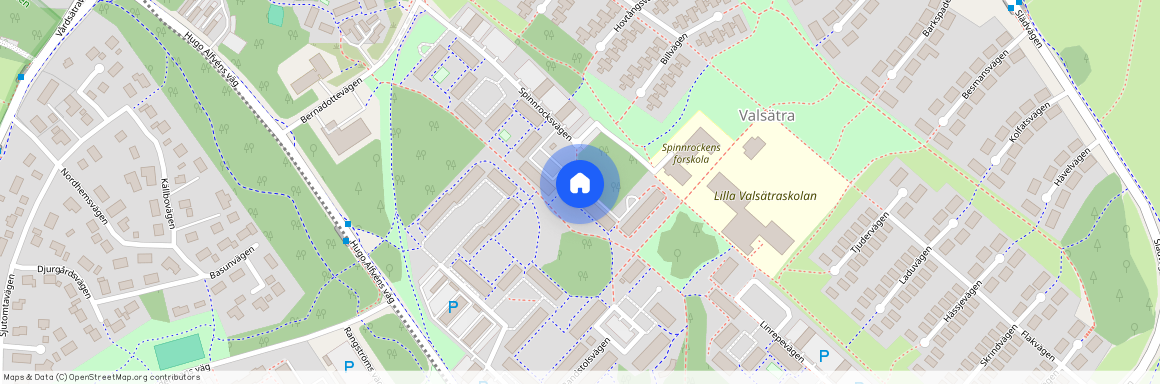 Spinnrocksvägen 39, 75648, Uppsala