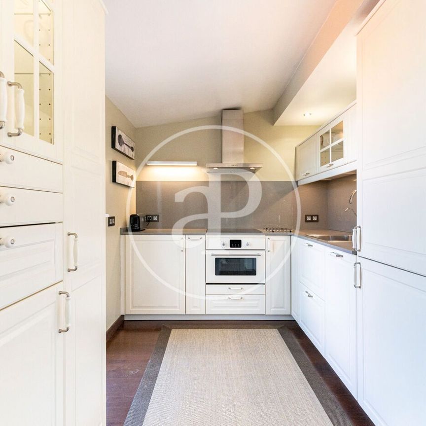 Ático de alquiler en Carrer de L'almirall Gravina, Son Armadans - Photo 1