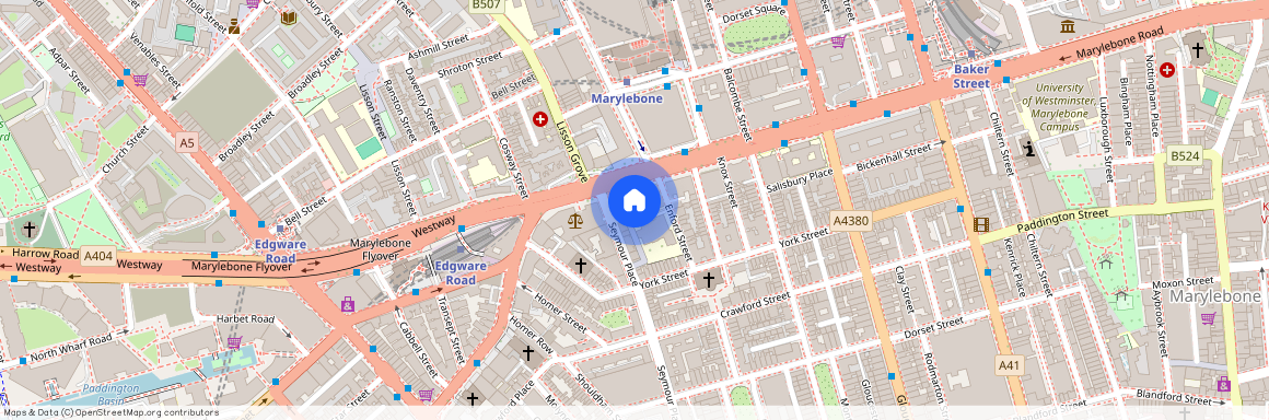 The Western Eye Hospital, 153-173 Marylebone Road, London, NW1 5QH, United Kingdom