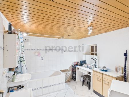 Gemütliche 2.5-Zimmer Parterrewohnung in Nuglar - Foto 2