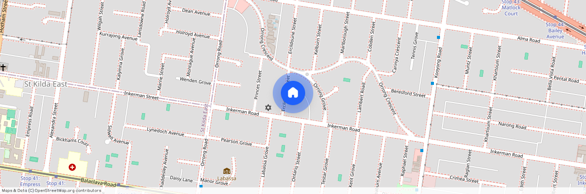 53A Ercildoune Street CAULFIELD NORTH