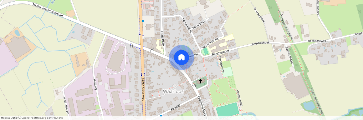 Beekboshoek, 2, 5, 2550, Kontich