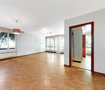 3.5 Zimmer, 86 m², EG - Foto 1
