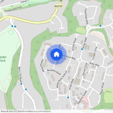 Scholars Way, Mansfield