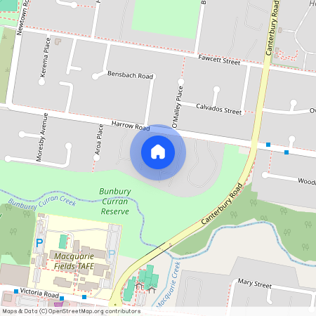 41/212 Harrow Road, NSW 2167, Glenfield