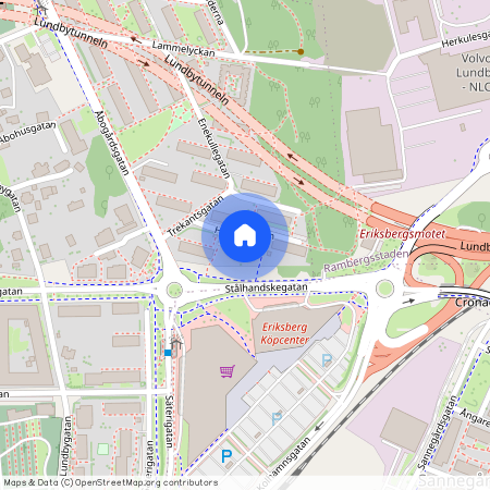 Göteborg, Håkansgatan, 3B, 41875