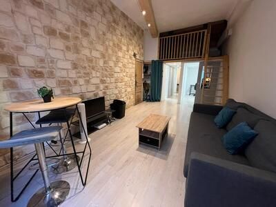 Appartement 1 Pièce 39 m² - Photo 2