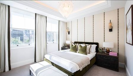 2 bedroom conversion flat with 1 reception and 3 bathrooms in London, W8 - Photo 5