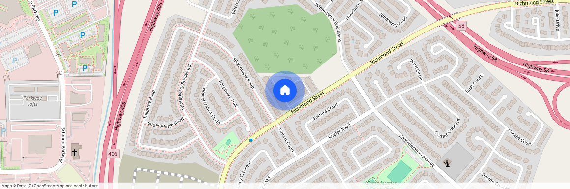 300 Richmond Street, Thorold