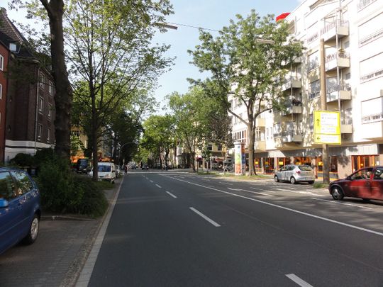 Helle 2-Zimmer Wohnung ca. 63 m² im Dortmunder Kreuzviertel zu vermieten, WG-geeignet! - Photo 1