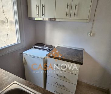 Studio/Γκαρσονιέρα για ενοικίαση Βούλγαρη - Άγιος Ελευθέριος - Ντεπ... - Photo 1