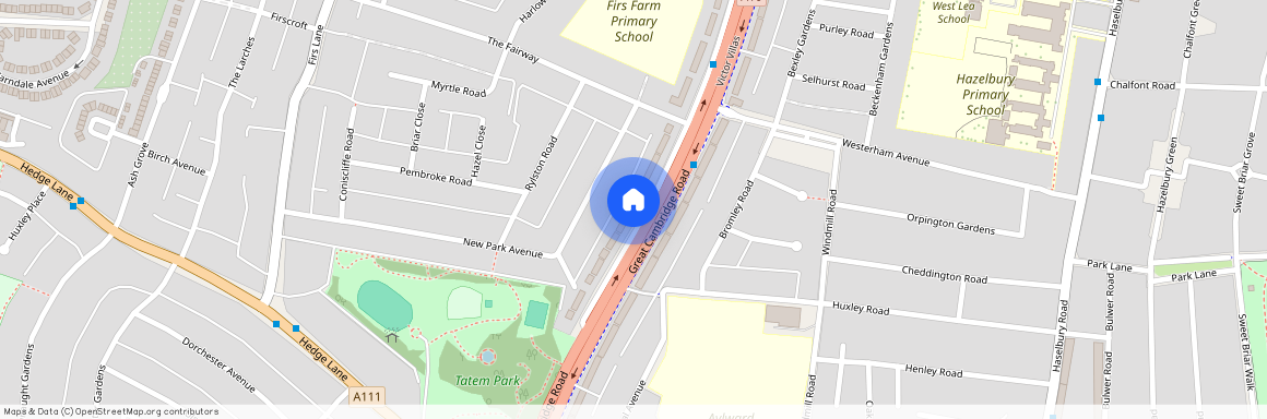 Edmonton, N18