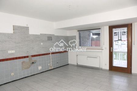 3,5-Zimmer-Wohnung mit Terrasse in ruhiger Lage in Gladbeck - Foto 5