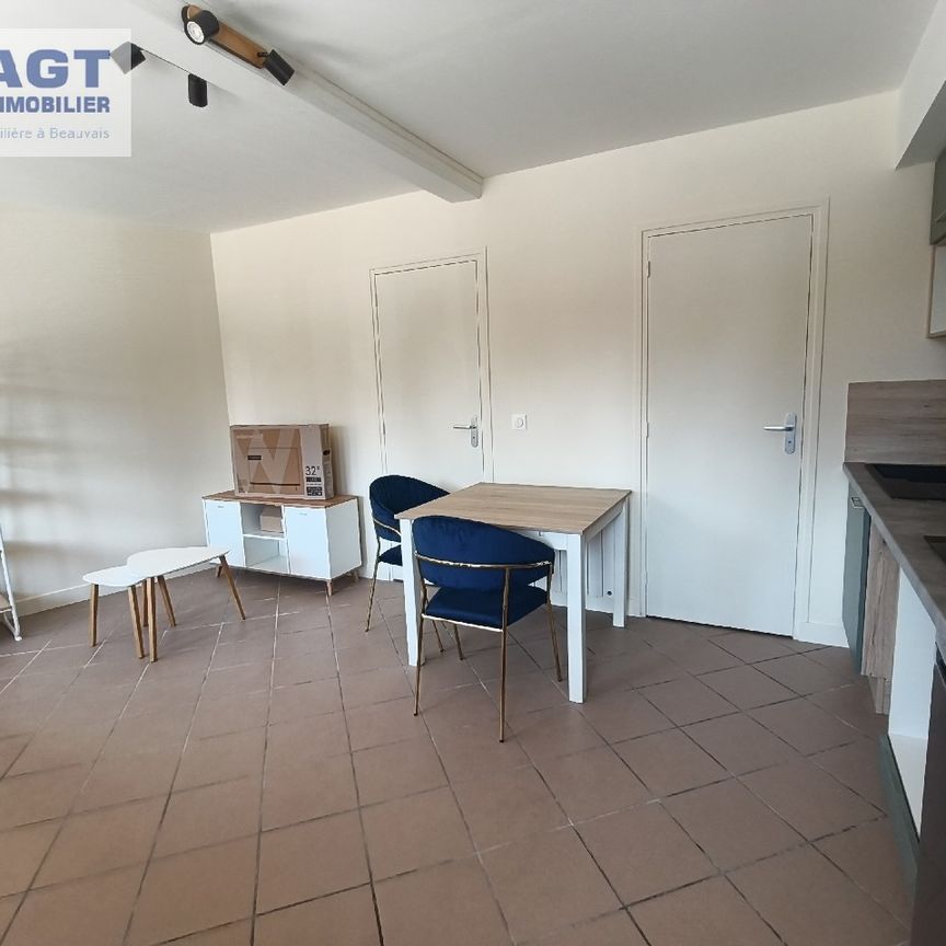 Location Appartement 1 pièce 22m² BEAUVAIS 60000 - Photo 1