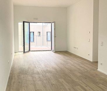 Ideal für Singles und Paare: 2 Zimmer mit Balkon - Photo 2