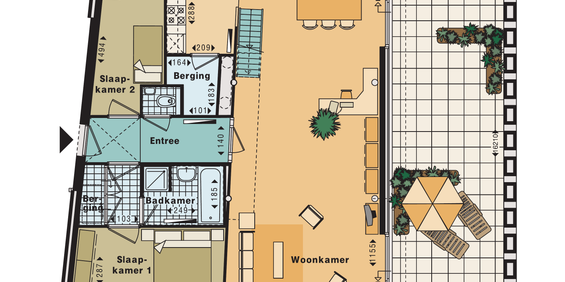 Mosalunet, 134, Maastricht - Photo 3