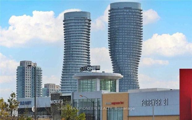 For Lease - 50 Absolute Avenue Unit# 1906, Mississauga, Ontario - Photo 1