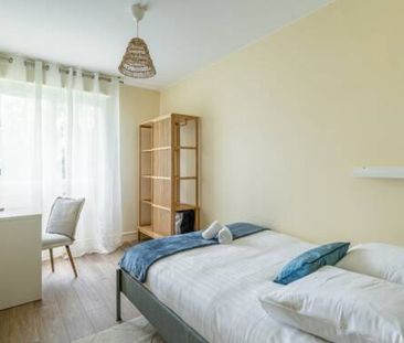 Chambre dans colocation – 1 disponible - Photo 1