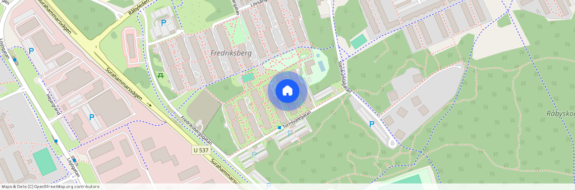 Tornsvalegatan 45, 724 72, Västerås