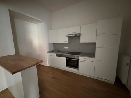 +++ZENTRAL+++ 3-Zimmer-Wohnung mit gute Aufteilung - ideal als WG - Foto 3