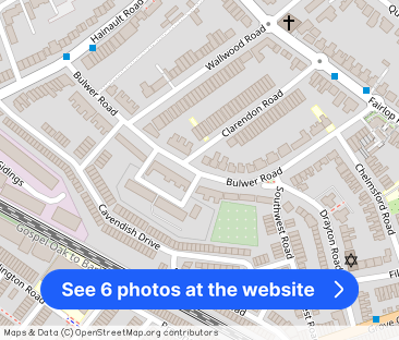 Bulwer Road, London, E11 - Photo 1