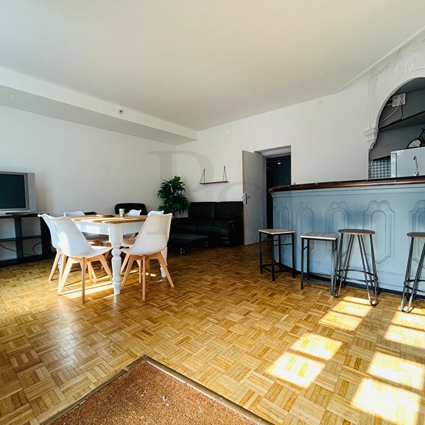 Chambre en colocation centre ville d'Alençon, - Photo 1