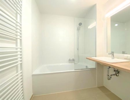Koloniestraße! Top modern und mega-toller Grundriss mit großem Balkon - Foto 4