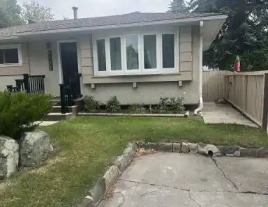 Fully renovated with legal windows basement available for rent | 9732 Alberni Road South East, Calgary - Photo 1