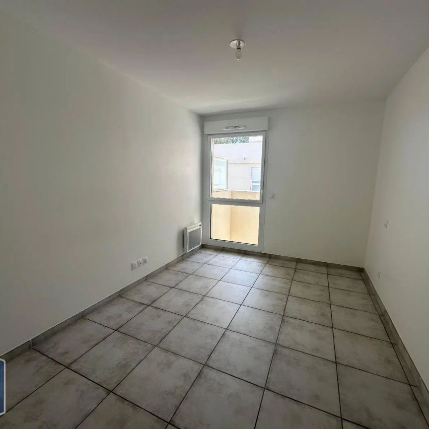 Appartement à louer 2 pièces 40.9m² - Photo 1