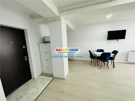 Inchiriere 2 camere, bloc nou, 9 Mai, Ploiesti - Photo 1