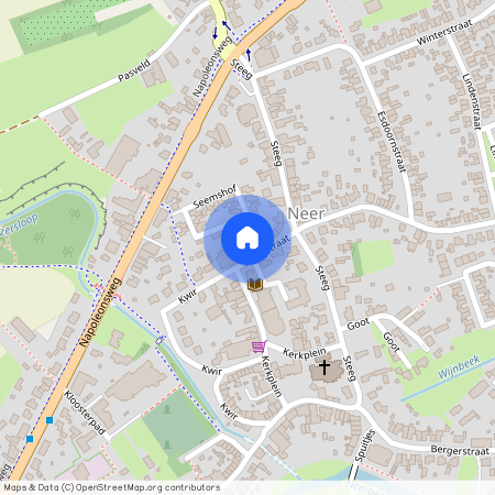 Seemshof 2, Kern Neer, 6086DZ