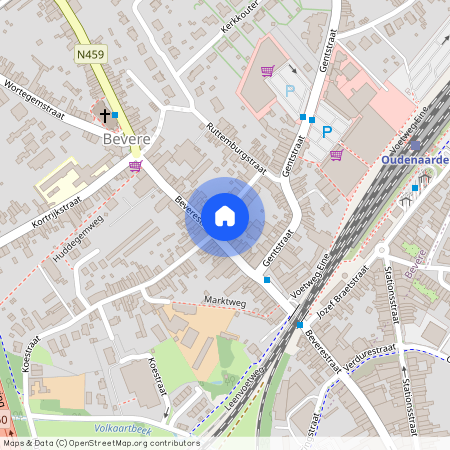 Ruttemburgstraat, 1, 402, 9700, Oudenaarde